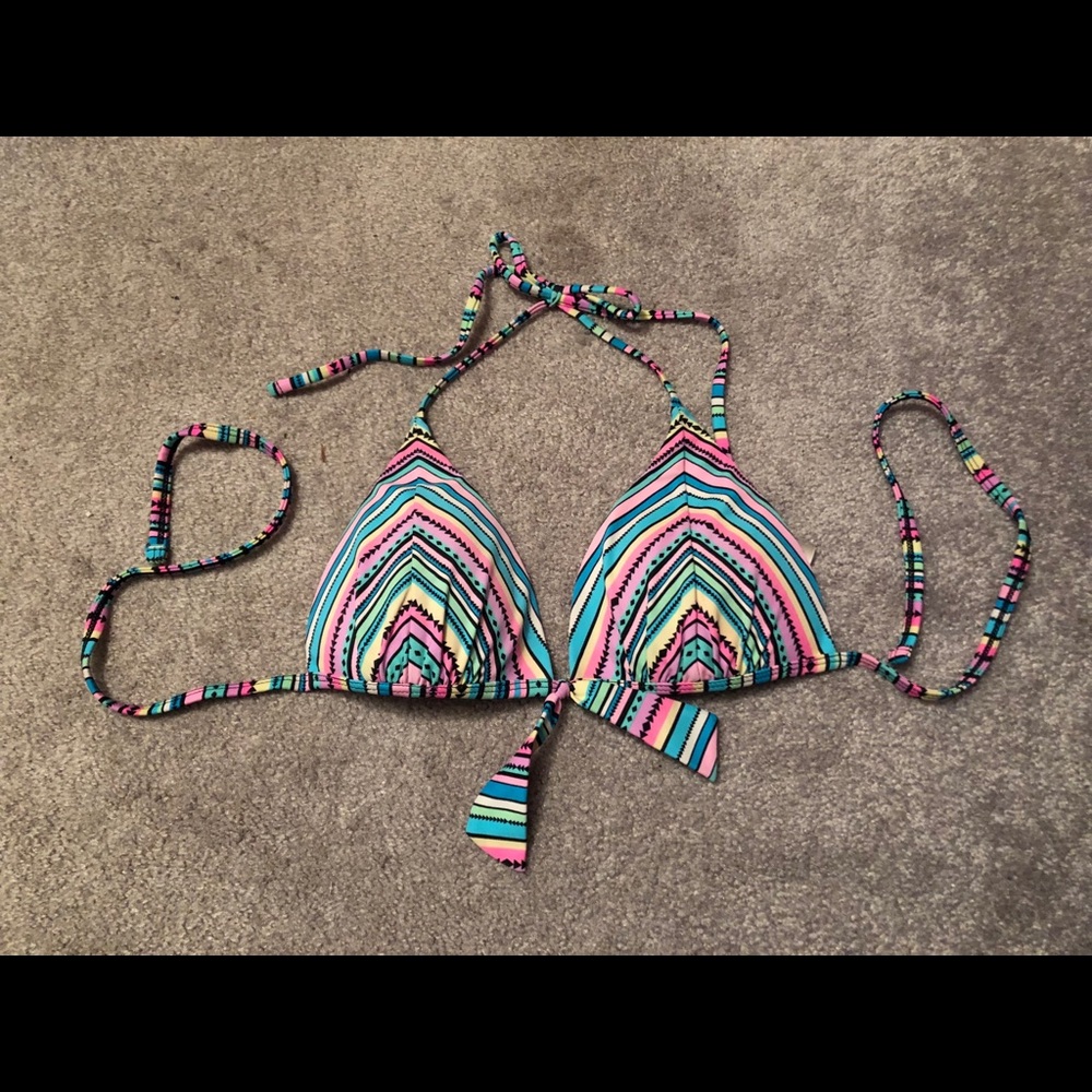Bathing suit top